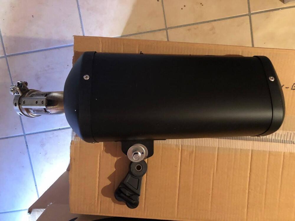 marmitta originale fz8 fazer 8 100 %