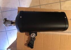 marmitta originale fz8 fazer 8 100 %
