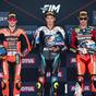 A Donington Toprak domina Gara1 