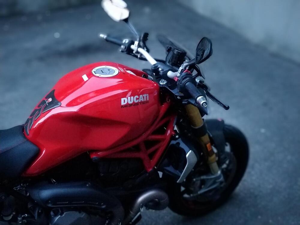 Ducati Monster 1200 S (2017 - 21) (3)