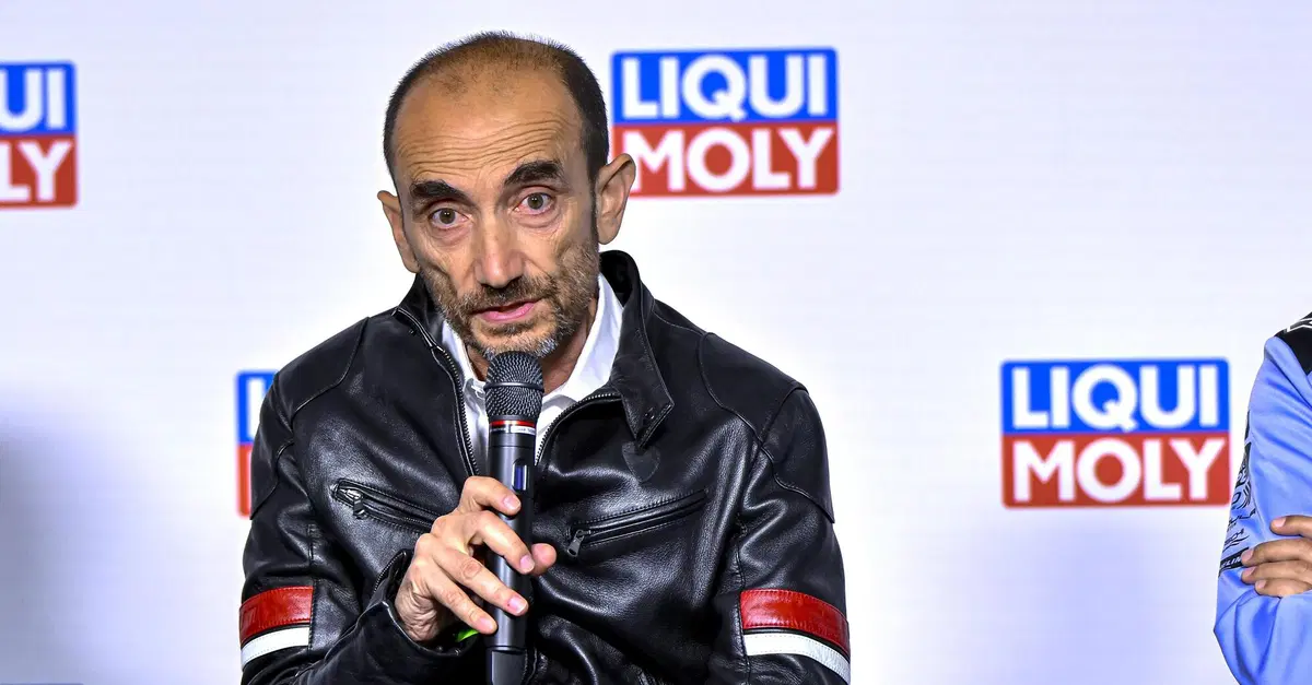 MotoGP 2025. GP di Germania. Claudio Domenicali: "Oggi ha vinto Marc, ma vorremmo una felicit&agrave; completa: Pecco ci preoccupa un po'"