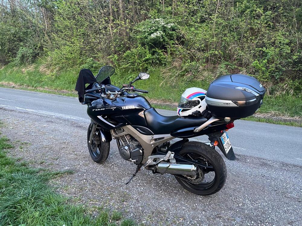 Yamaha TDM 900 (4)