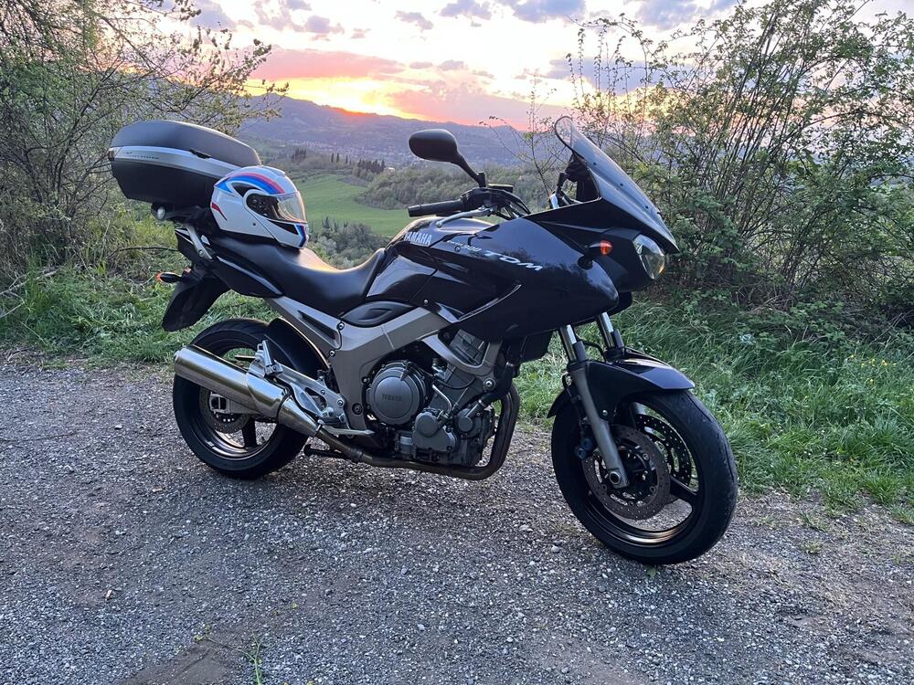 Yamaha TDM 900 (5)