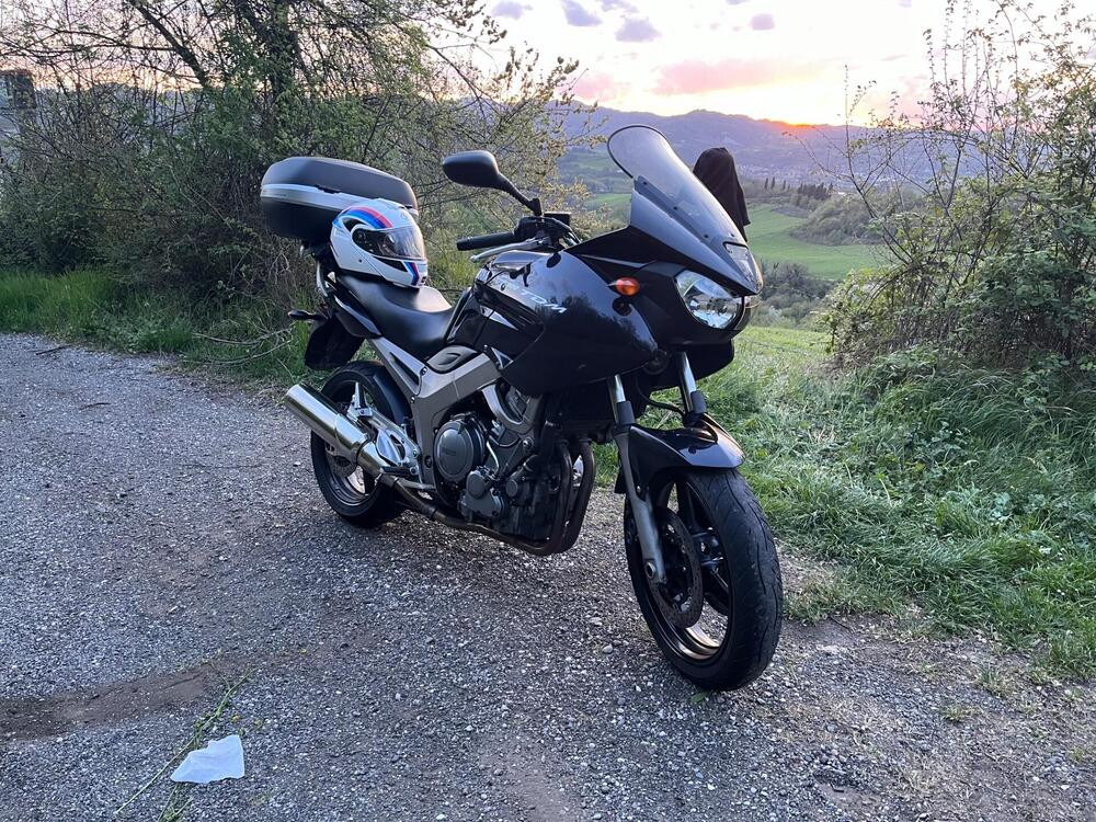 Yamaha TDM 900 (3)