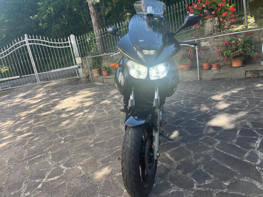 Yamaha TDM 900
