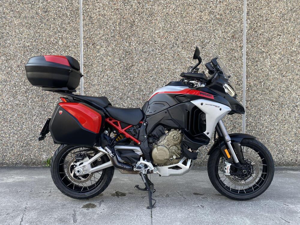 Ducati Multistrada V4 Rally (2023 - 25)