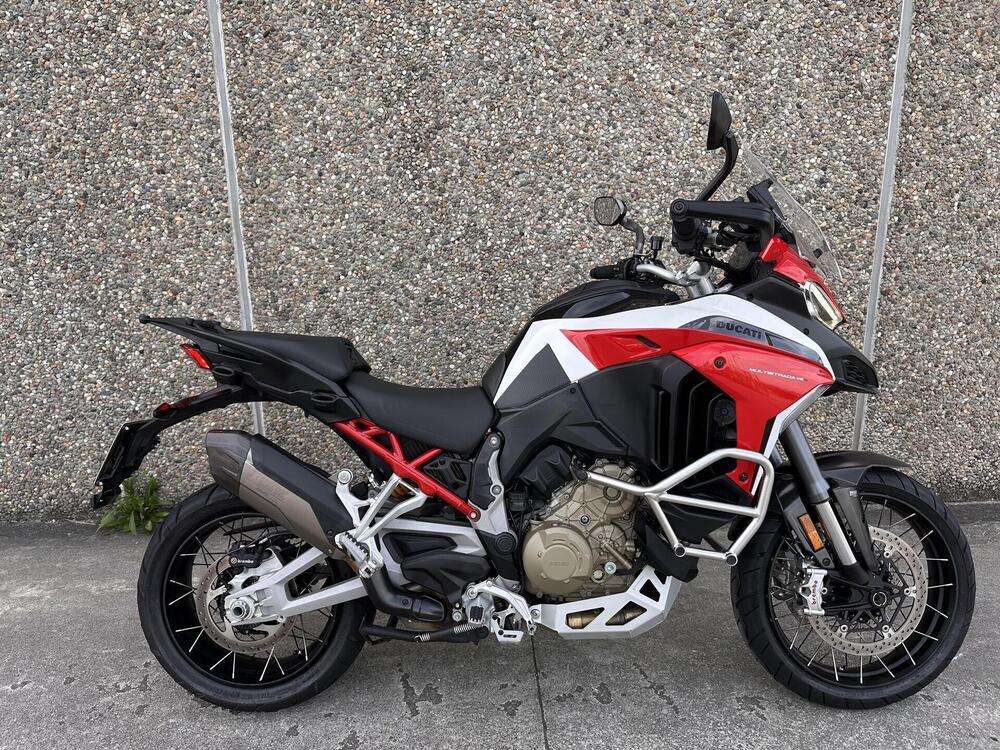 Ducati Multistrada V4 1100 S Sport (2021)