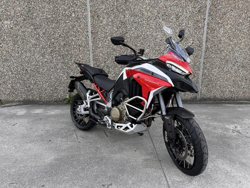 Ducati Multistrada V4 1100 S Sport (2021) (3)