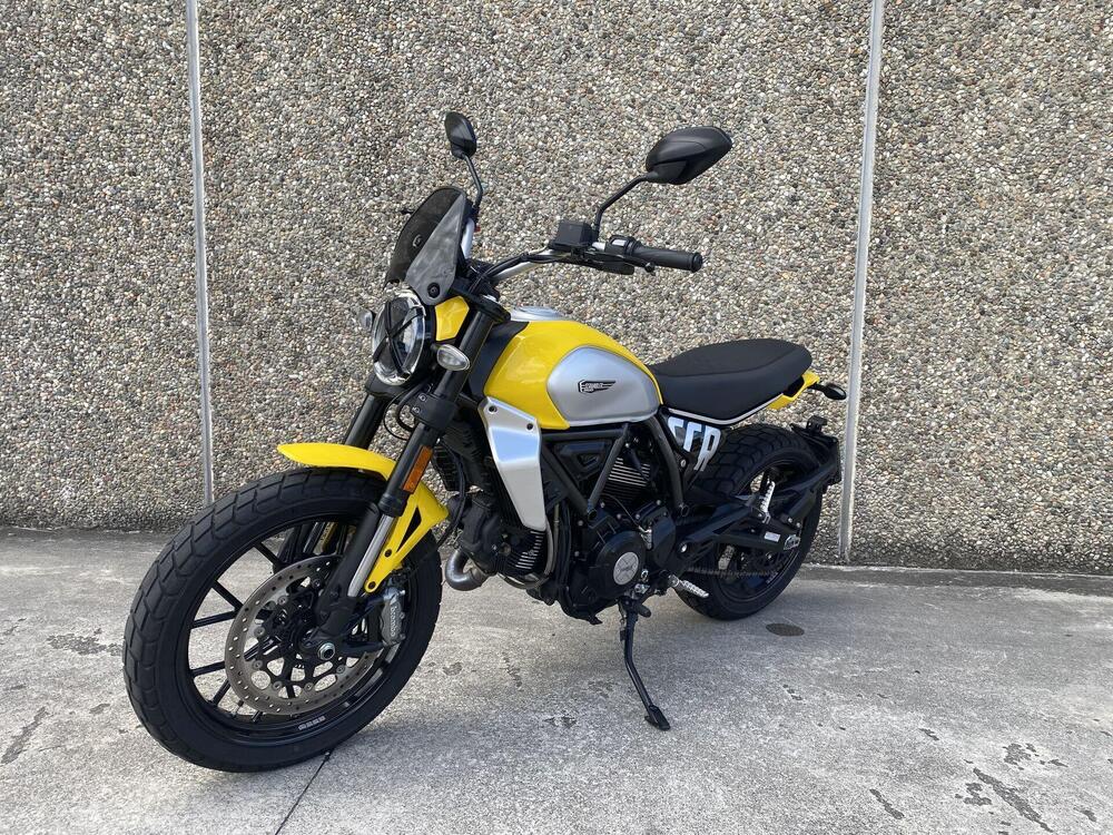 Ducati Scrambler 800 Icon (2023 - 25) (4)