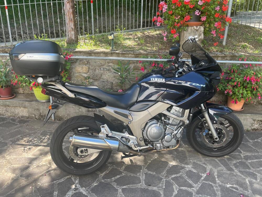 Yamaha TDM 900 (2002 - 14) (2)