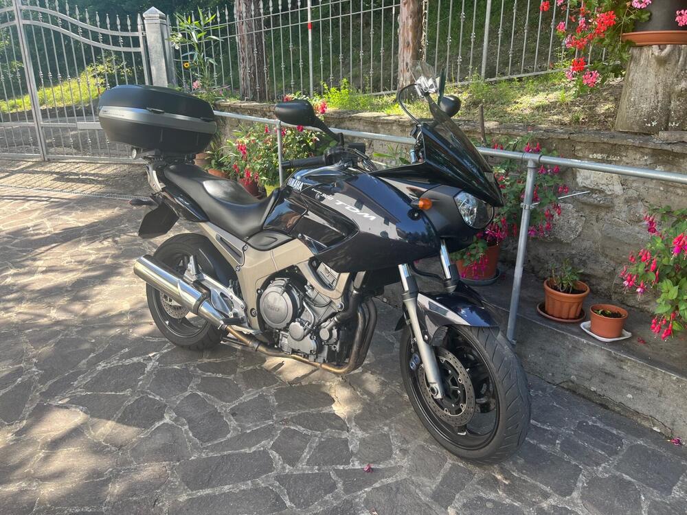 Yamaha TDM 900 (2002 - 14) (4)