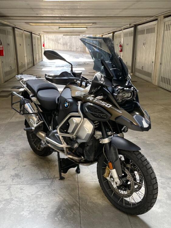 Bmw R 1250 GS Adventure (2019 - 20) (2)