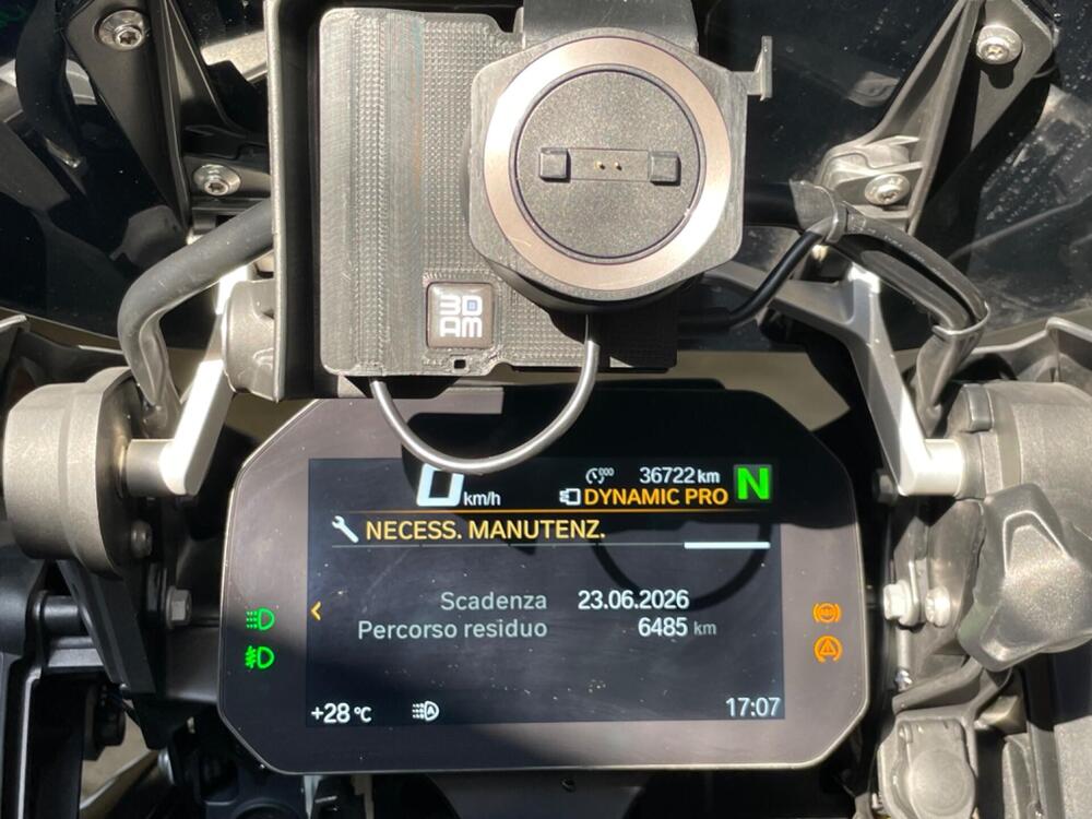 Bmw R 1250 GS Adventure (2019 - 20) (4)