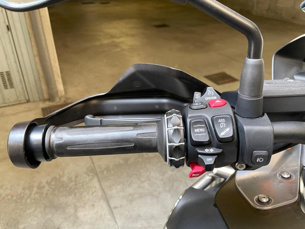 Bmw R 1250 GS Adventure (2019 - 20) (5)