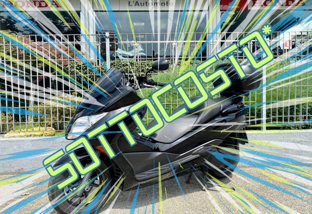 Honda Forza 250 X (2008 - 11)