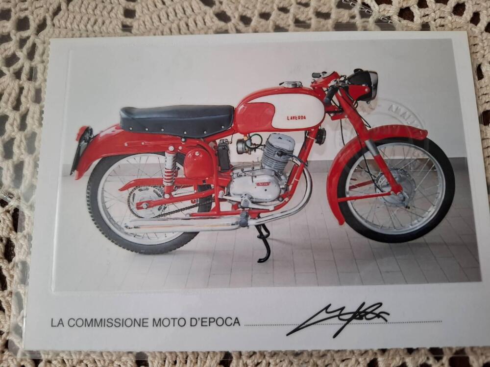 Laverda 100