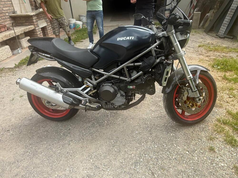 Ducati Monster S4 (2001 - 03)