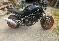 Ducati Monster S4 (2001 - 03) usata