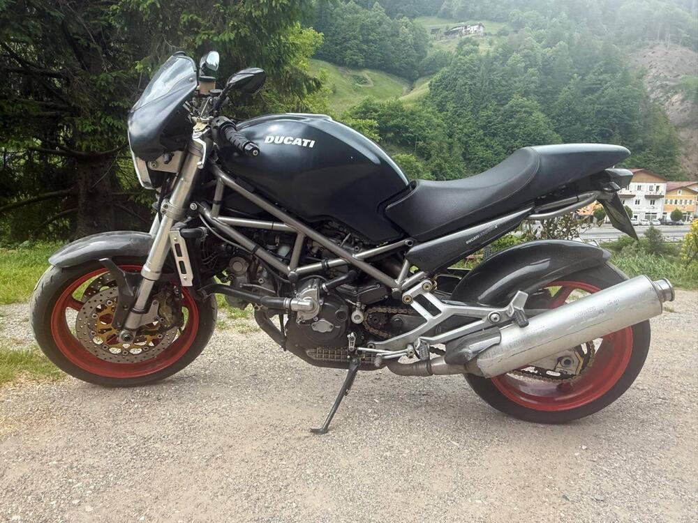 Ducati Monster S4 (2001 - 03) (2)