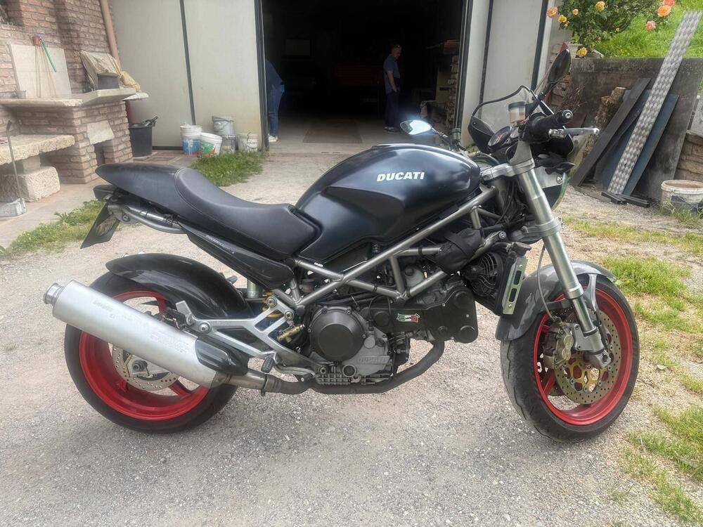 Ducati Monster S4 (2001 - 03) (4)