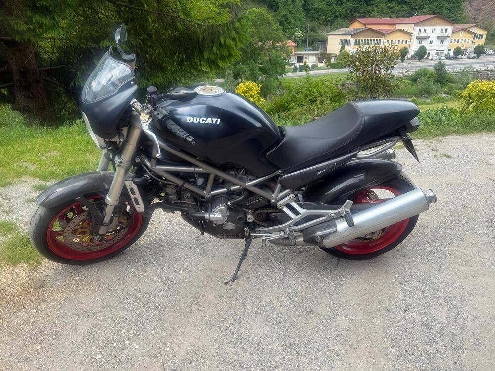 Ducati Monster S4 (2001 - 03) (5)