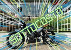 FB Mondial HPS 125 (2017 - 19) usata