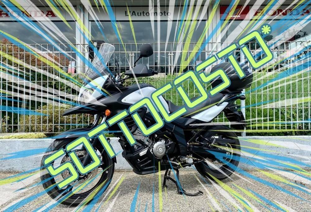 Suzuki V-Strom 650 ABS (2011 - 17)