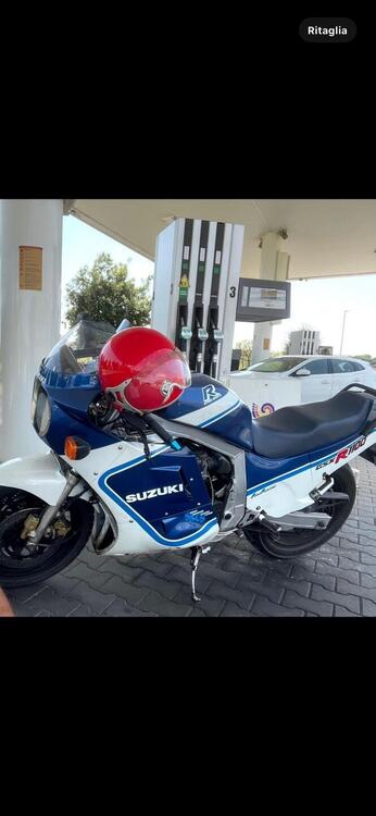 Suzuki GSX R 