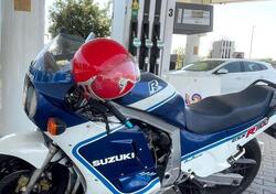Suzuki GSX R  d'epoca
