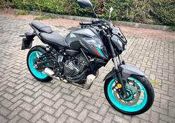 Yamaha MT-07 (2021 - 24) usata