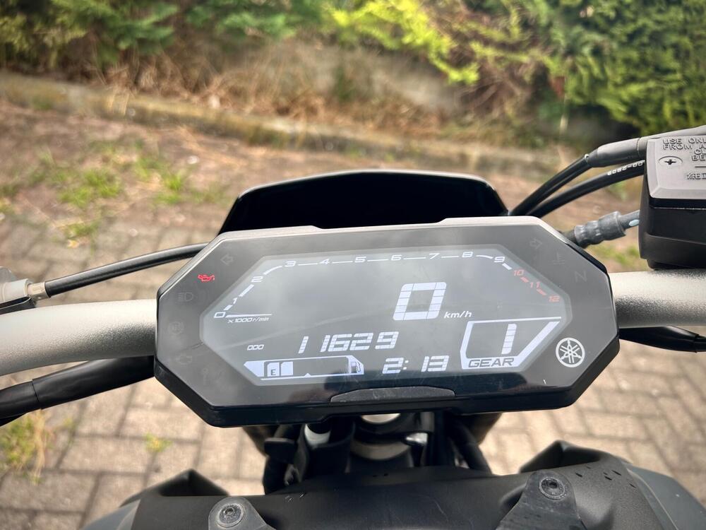 Yamaha MT-07 (2021 - 24) (2)
