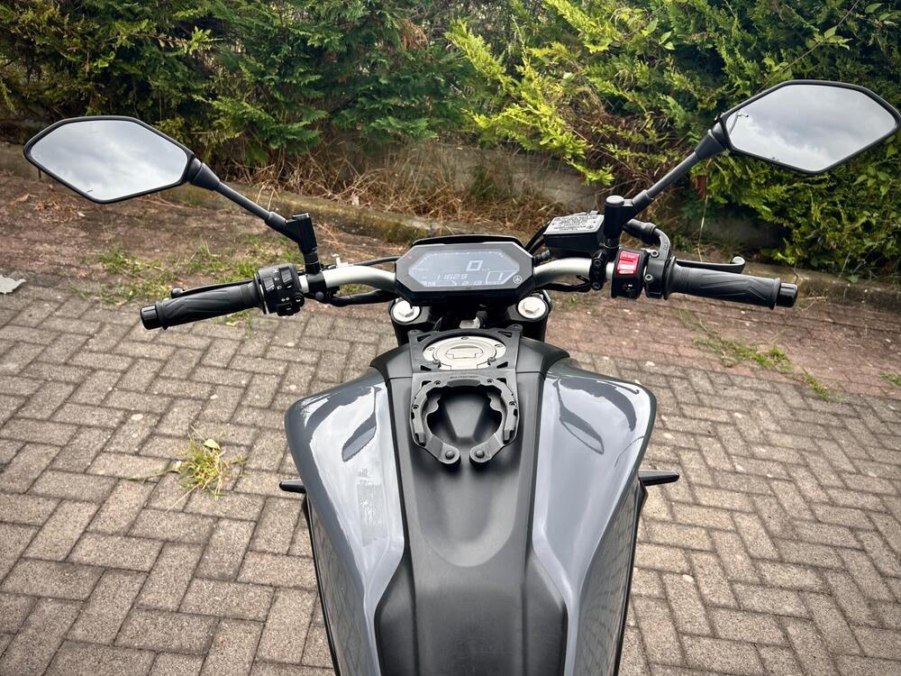Yamaha MT-07 (2021 - 24) (3)