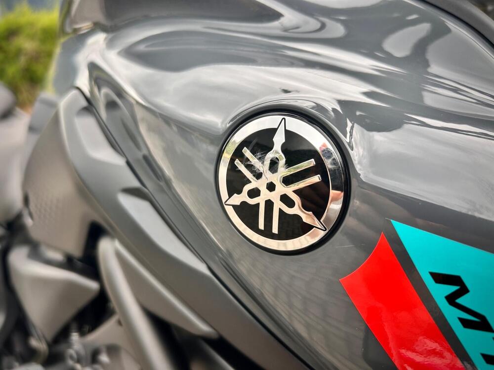 Yamaha MT-07 (2021 - 24) (4)