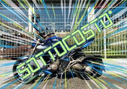 Zontes ZT310-R1 (2022 - 23) usata