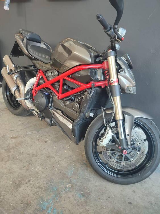Ducati Streetfighter 848 (2011 - 15) (4)