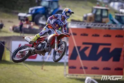 MXGP25 rd#13 Sabato FLASH - Lucas Coenen domina la qualifica. In MX2 torna alla vittoria de Wolf