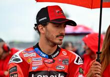 MotoGP 2025. GP di Germania. Pecco Bagnaia: Purtroppo vado piano. Non mi ricordo di essere mai stato così lento in MotoGP sul bagnato