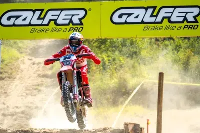 Enduro. Assoluti #9. D1. L&rsquo;affondo di Andrea Verona, GasGas [VIDEO]