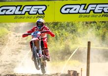 Enduro. Assoluti #9. D1. L’affondo di Andrea Verona, GasGas [VIDEO]