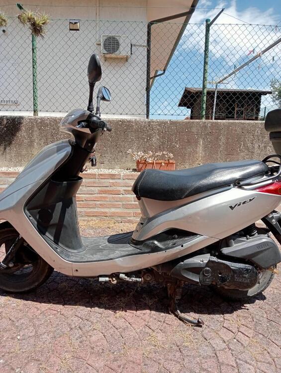 Yamaha Vity 125 (2007 - 15) (2)
