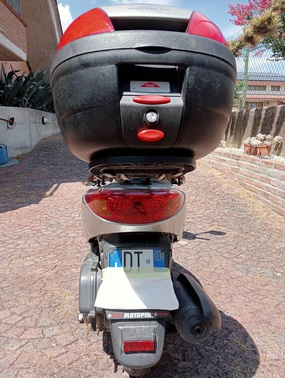 Yamaha Vity 125 (2007 - 15) (3)