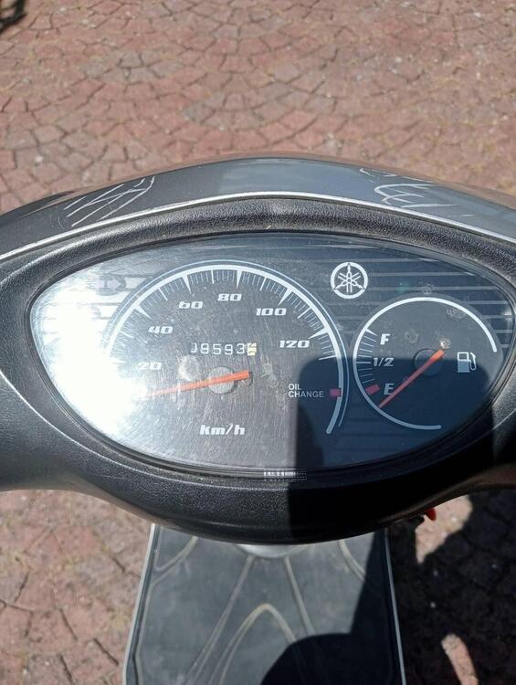 Yamaha Vity 125 (2007 - 15) (4)
