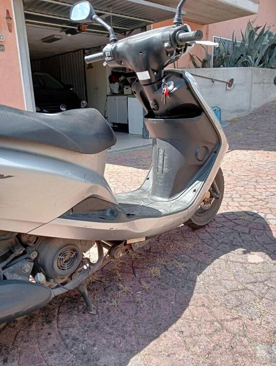 Yamaha Vity 125 (2007 - 15) (5)