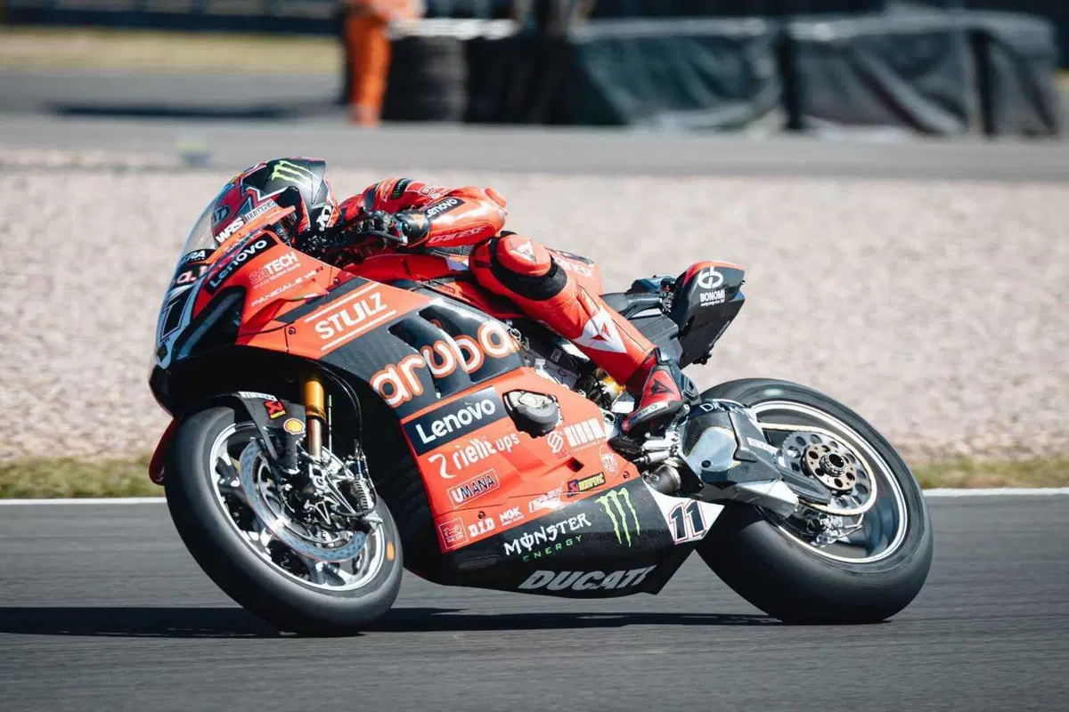 SBK 2025. GP del Regno Unito Le pagelle di Donington Park: a Toprak il massimo dei voti (11)
