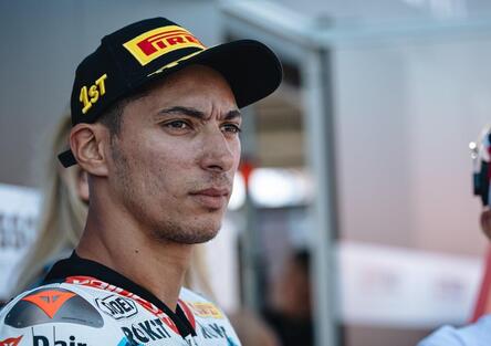 Toprak: “A Donington voglio vincere tutto”
