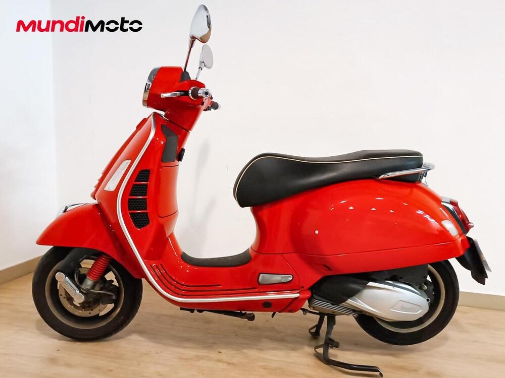 Vespa GTS 310 Supersport (2025) (5)