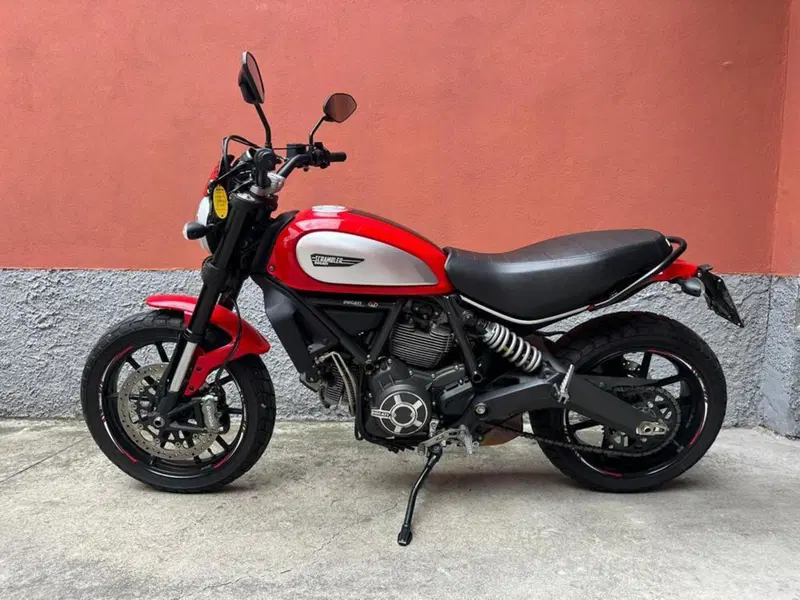 Ducati Scrambler 800 Icon (2015 - 16) (2)