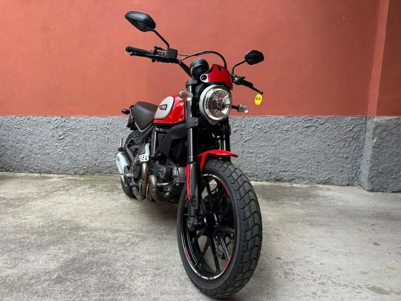 Ducati Scrambler 800 Icon (2015 - 16) (3)