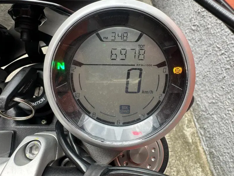 Ducati Scrambler 800 Icon (2015 - 16) (7)