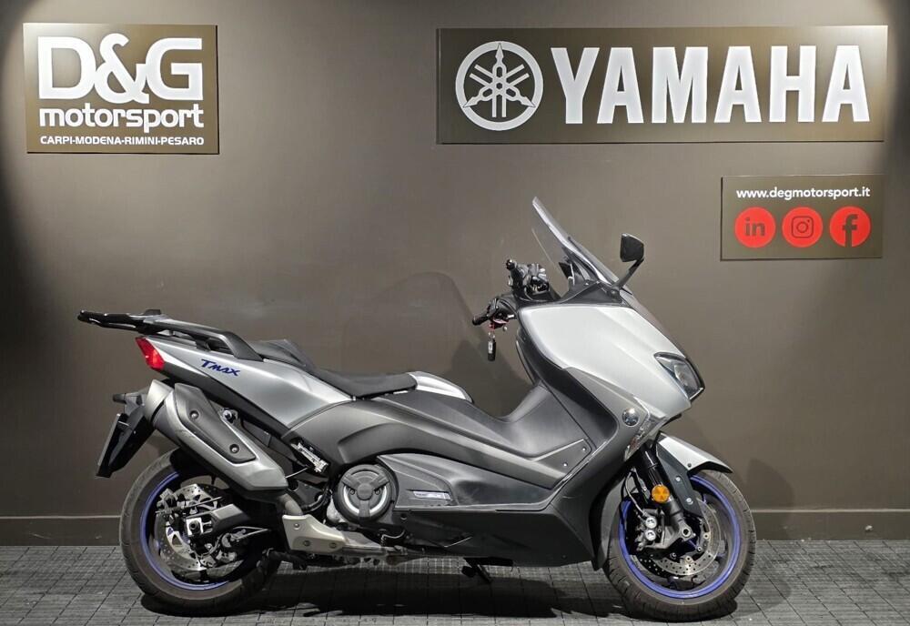Yamaha T-Max 530 SX (2017 - 19) (4)